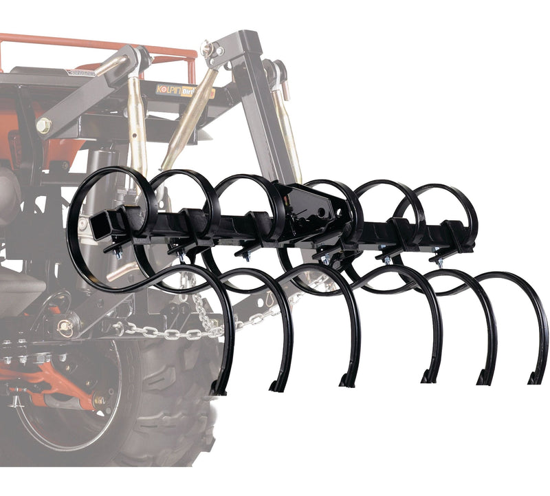 ATV/UTV Dirtworks Tool Attachment Soil S-Tine Cultivator Kit E8443