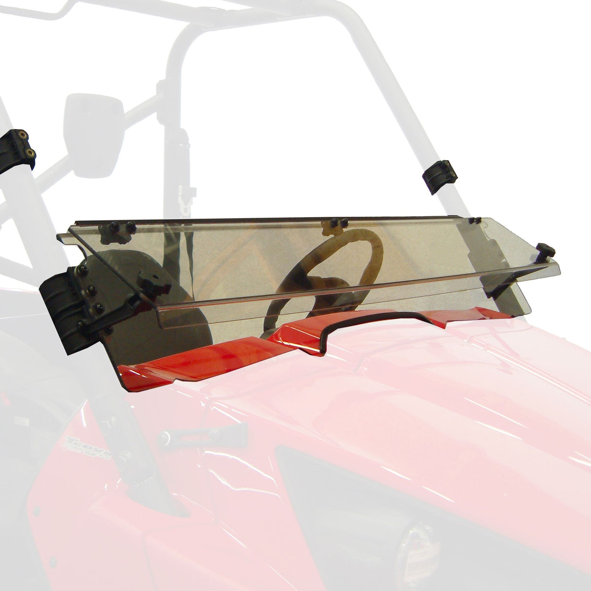 Folding Windshield, Teryx 2010