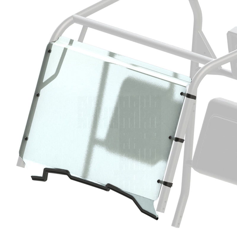 Uncoated Full Fixed Windshield, Pioneer A4423