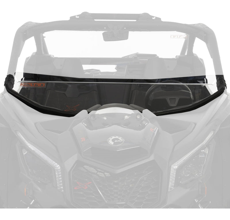 UTV Windshield Half-Fixed for CAN-AM Maverick X3 K5712