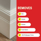 Gloss-Off Pre-Paint Surface Preparation, Cleaner & Deglosser Without Sanding, 946-mL