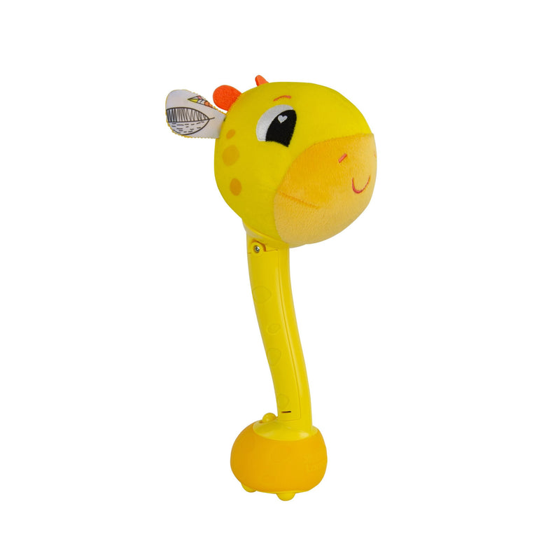 Wacky Giraffe Soft Plush Sensory Baby Toy, Ages 12m+ G9718