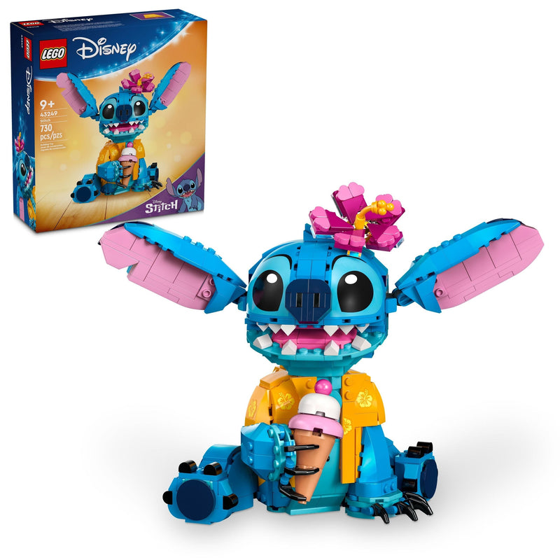 Building Set - 43229, 730-pcs, Ages 9+ E2635
