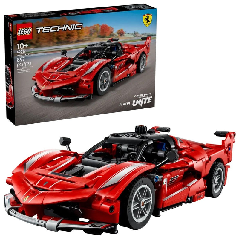 Technic LaFerrari FXX K - 42212, 897-pcs, Ages 10+ A2720