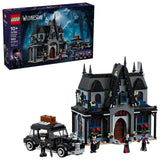 Wednesday Morticia's Cottage - 76786, 1002-pcs, Ages 10+