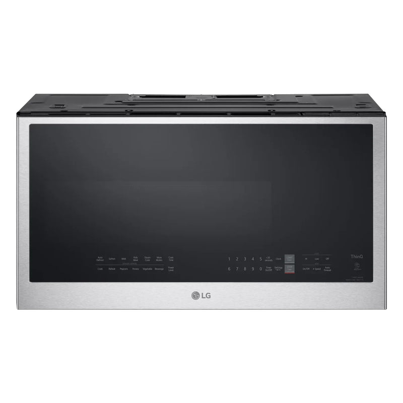 2.0 cu. ft. Smudge Resistant Stainless Steel Over-the-Range Microwave with EasyClean and WideView Window C3642