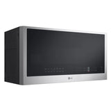 2.0 cu. ft. Smudge Resistant Stainless Steel Over-the-Range Microwave with EasyClean and WideView Window