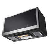 2.0 cu. ft. Smudge Resistant Stainless Steel Over-the-Range Microwave with EasyClean and WideView Window