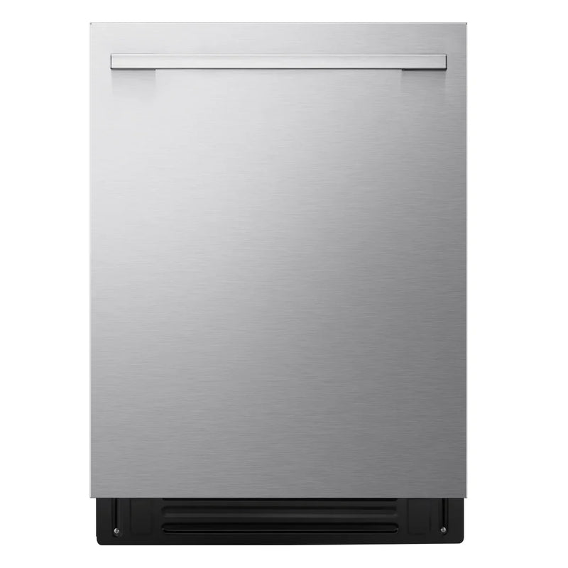 24 in. Stainless Steel FlushFit Top Control Dishwasher with AutoVentDry and Floor Status Indicator R3733