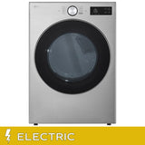 27 in. 7.4 cu ft. Graphite Steel Electric Dryer with AI Sensor Dry