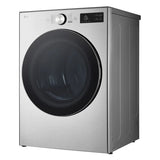 27 in. 7.4 cu ft. Graphite Steel Electric Dryer with AI Sensor Dry