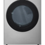 27 in. 7.4 cu ft. Graphite Steel Electric Dryer with AI Sensor Dry