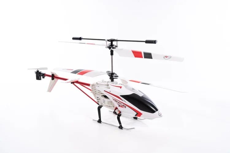 Litehawk Venturi Helicopter X3677
