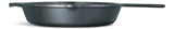 Seasoned Cast-Iron Skillet, 10.3-in