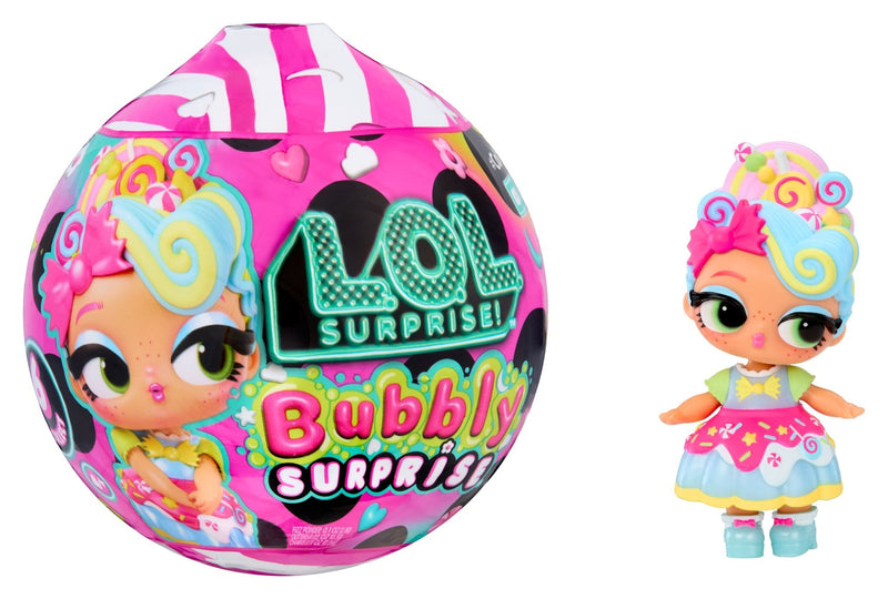 L.O.L. Surprise Make-It Tots, Assorted A5695
