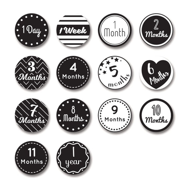 Baby's 1st Year Milestone Blanket, Loved Beyond Measure Y8158