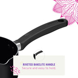 2qt Non-Stick Milk Pan 18cm