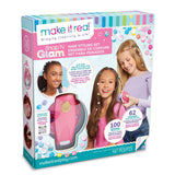 Snap 'N Glam Hair Styling Set, Ages 8+