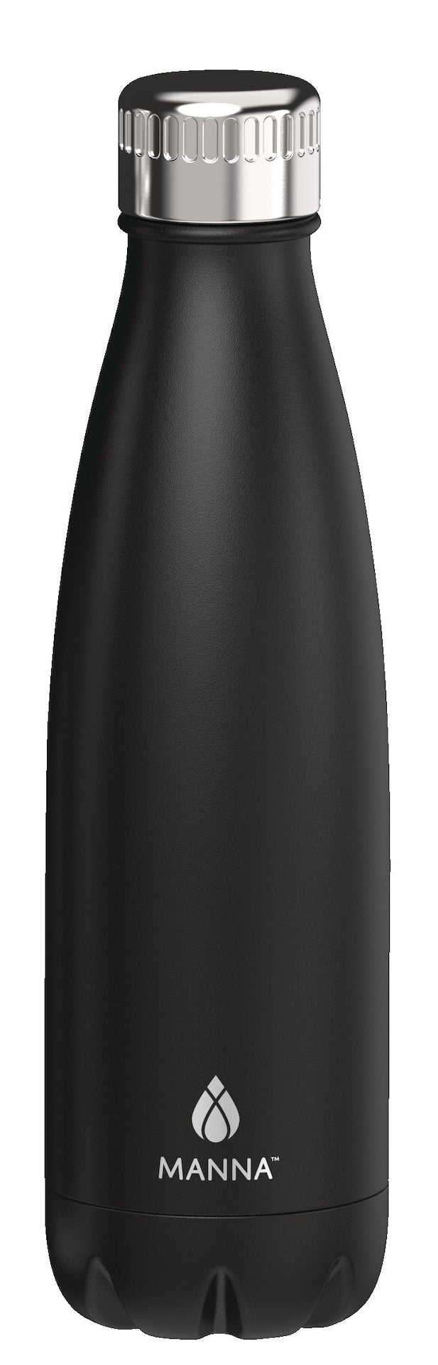 Vogue Double Wall Vacuum Insulated Water Bottle, 17-oz