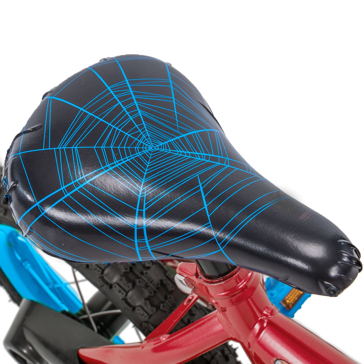 Kids' Bike 12-in Wheel, Red/Blue