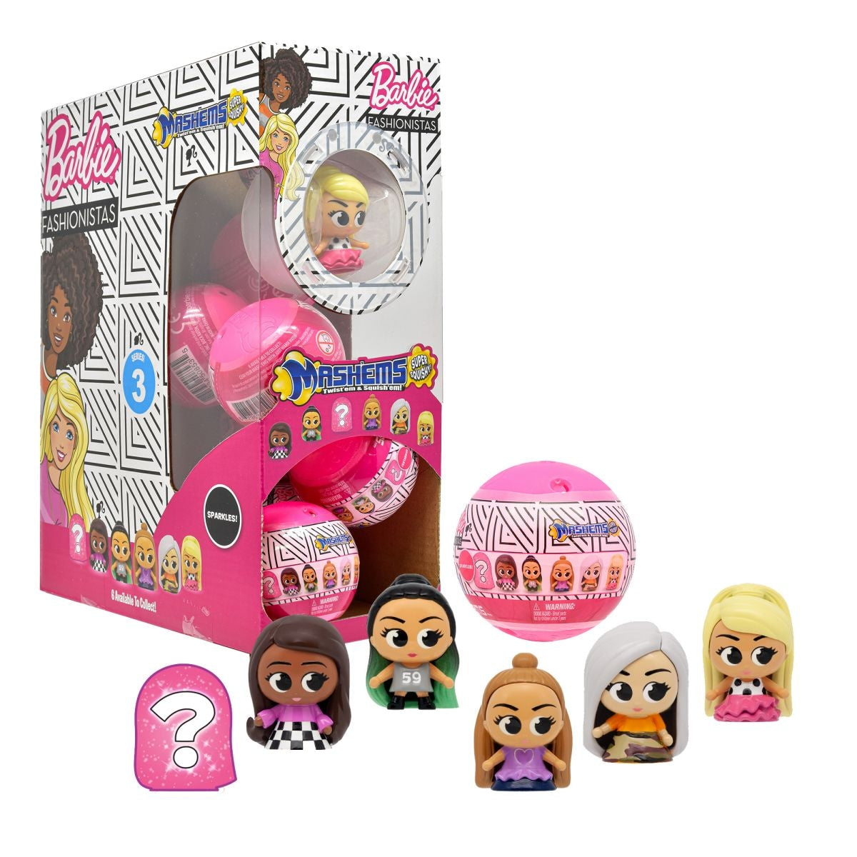 Gravity Feed Blind Pack