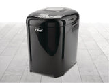 Bread Maker with 12 Digital Functions, Black, 2lb