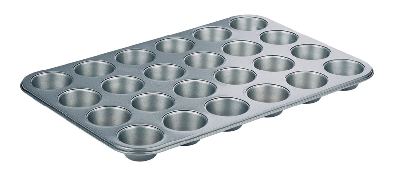 Non-Stick Carbon Steel Muffin Pan, 24-Cup G7717