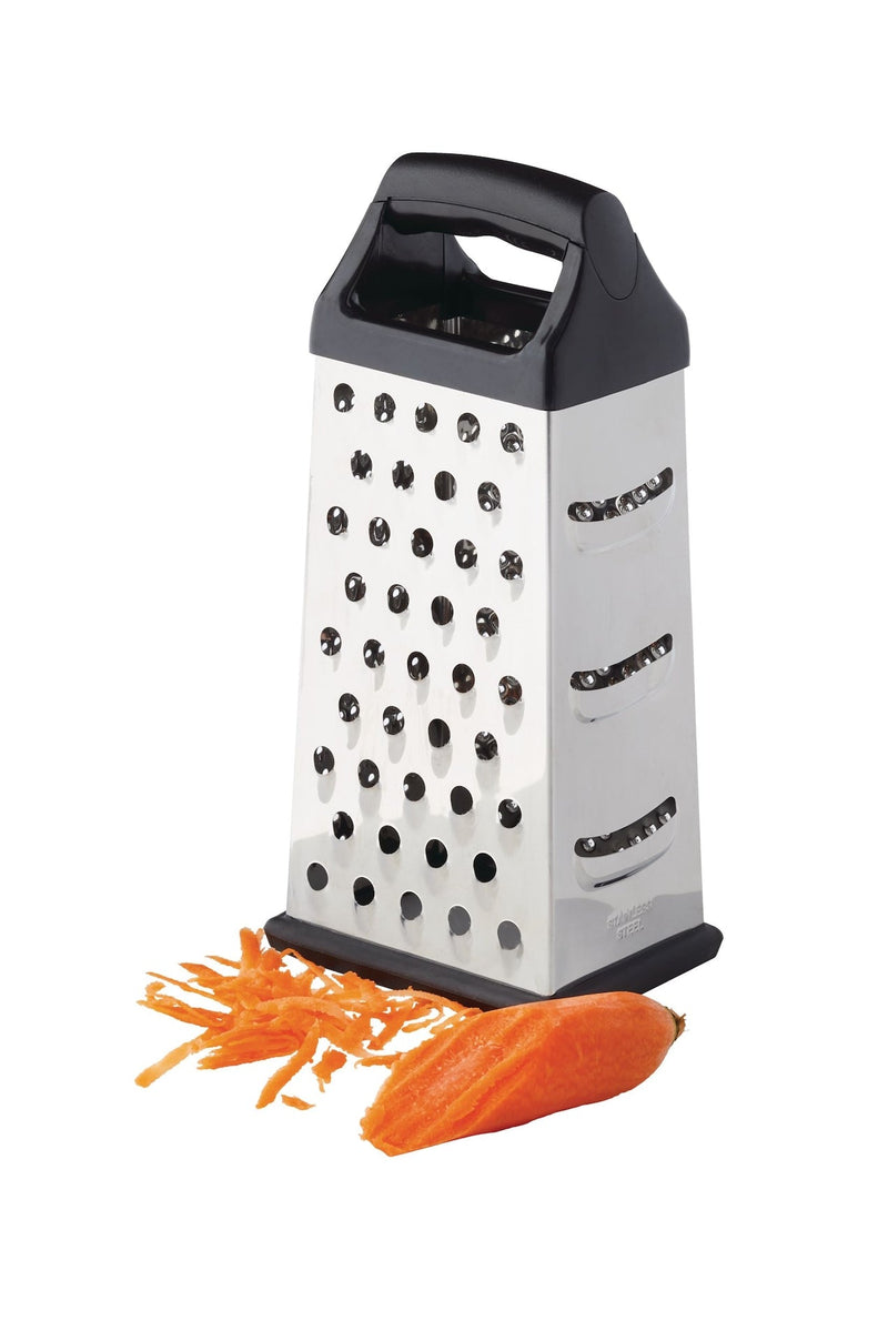 Stainless Steel Box Grater D9103