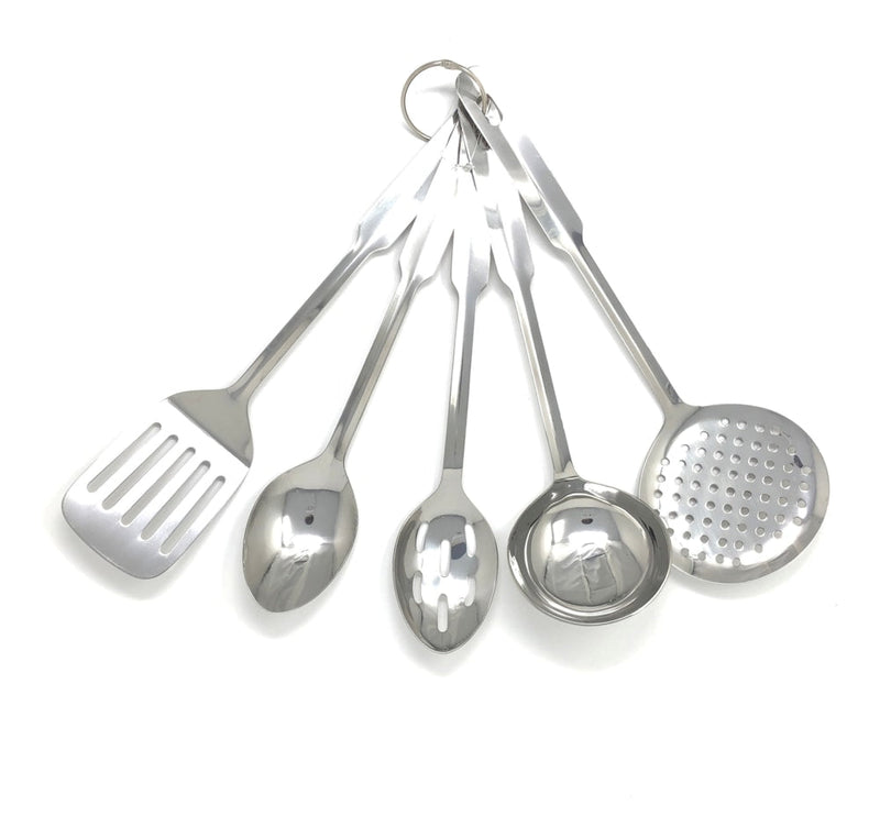 Stainless Steel Tool Set, 5-pc D2074