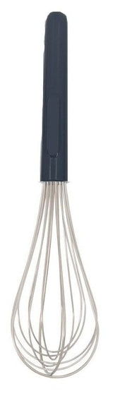 Stainless Steel Whisk, 12-in, Grey