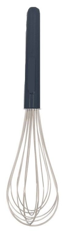 Stainless Steel Whisk, 12-in, Grey M6208