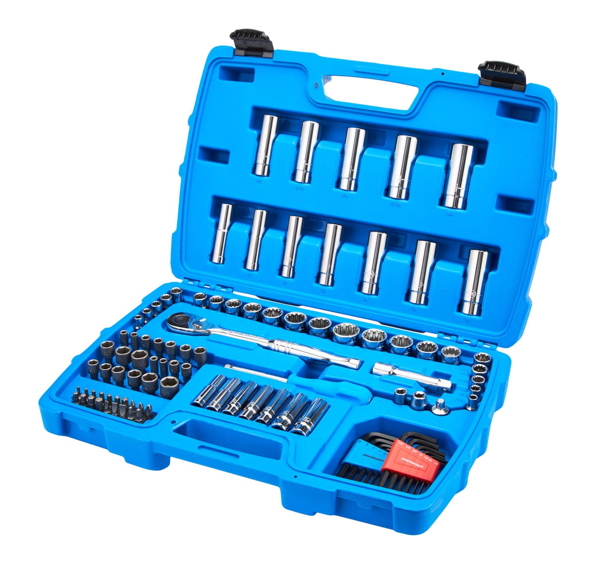 100 Piece Multi Fit Socket Set