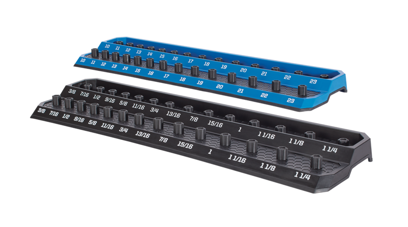1/2-in Drive Socket Tray Organizer/Holder, 2-pk G6873