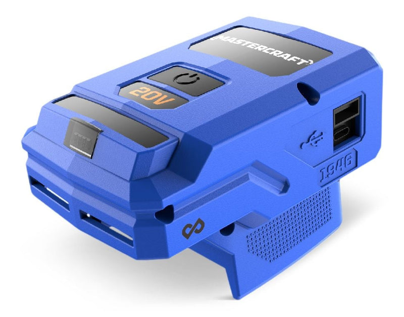 20V Cordless Power Inverter, Tool Only, Compatible X8826