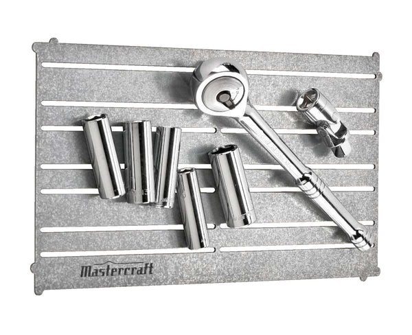 Magnetic Tool Holder Panel, 12x6-in D1055