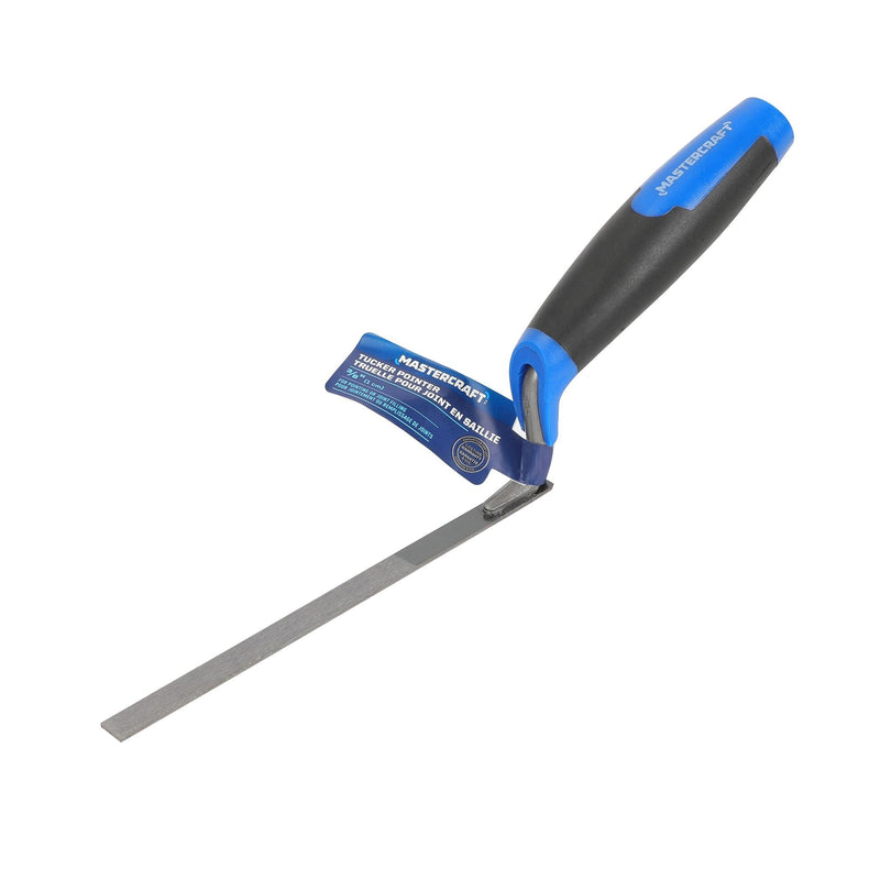 Steel Tuck Pointer with Tapered Blade For Mortar Pointing & Joint Filling, 3/8-in Y2592