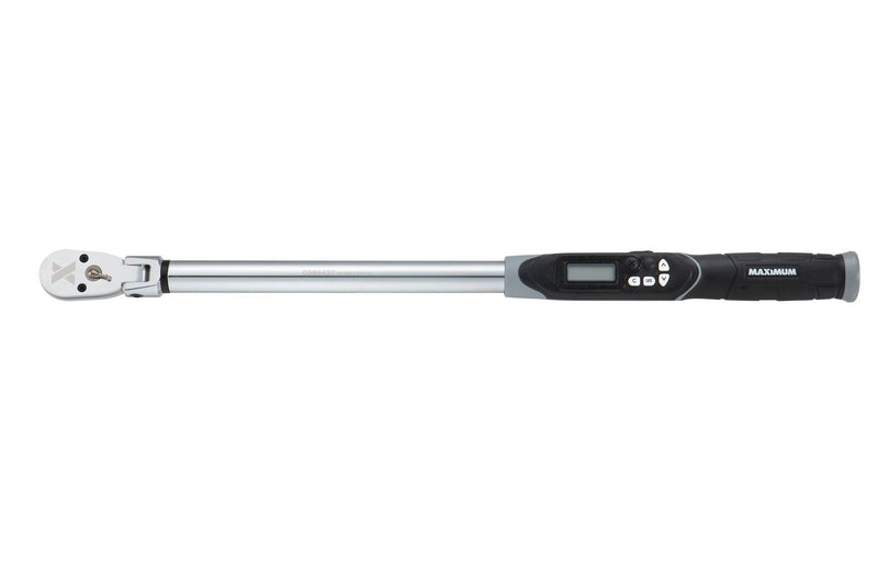 1/2" Digital Flex Head Angle Torque Wrench H7872