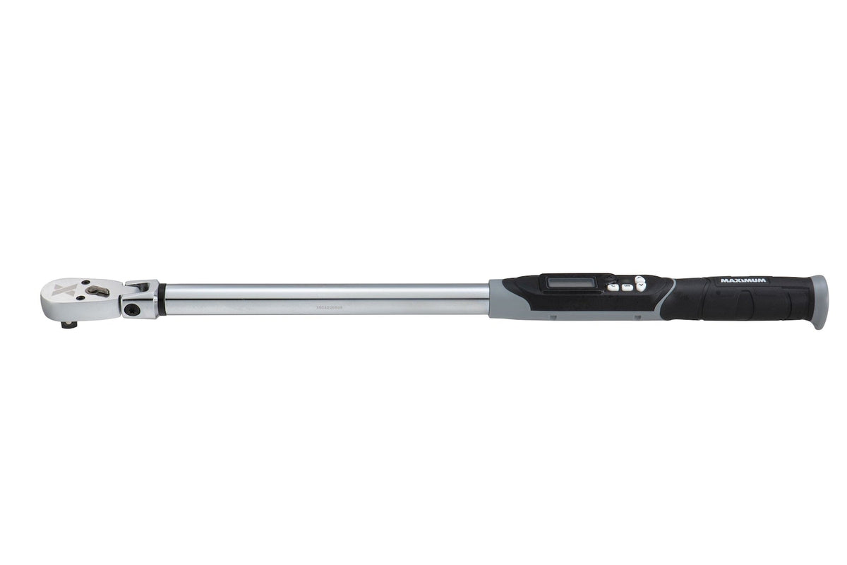 1/2" Digital Flex Head Angle Torque Wrench