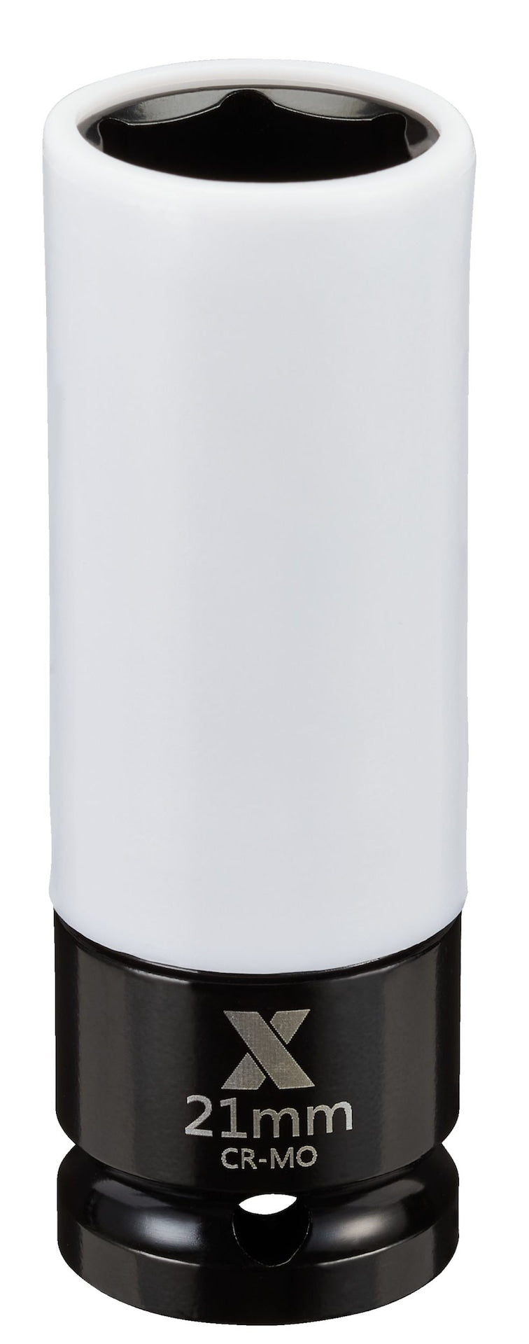 1/2-in Drive Lug Nut Socket, 21-mm