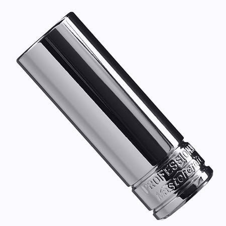 1/4-in Drive Assorted Sizes Deep Socket, 6-Point, Nickel-Chrome Plating