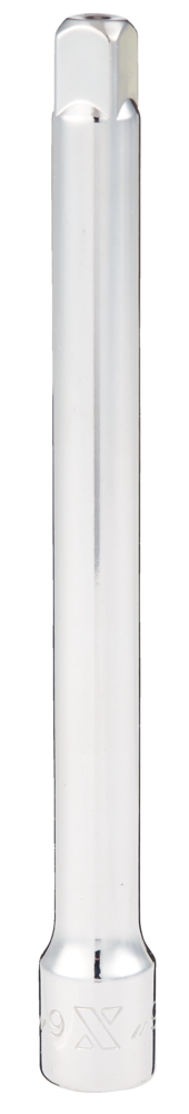 3/8-in Drive Extension Bar, CRV, Nickel-Chrome Plating, 6-in S4725