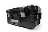 Brix Modular Portable Medium Toolbox/Tool Storage, IP65, 23x16x11-in