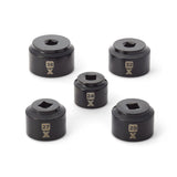 Oil Filter Socket Set, Metric, 5-pc