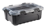 Pro Duty Storage Box with Secure Closure, 45.4-L