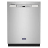 Maytag 24 in Built-in Dishwasher with Dual Power Filtration
