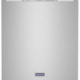 Maytag 24 in Built-in Dishwasher with Dual Power Filtration