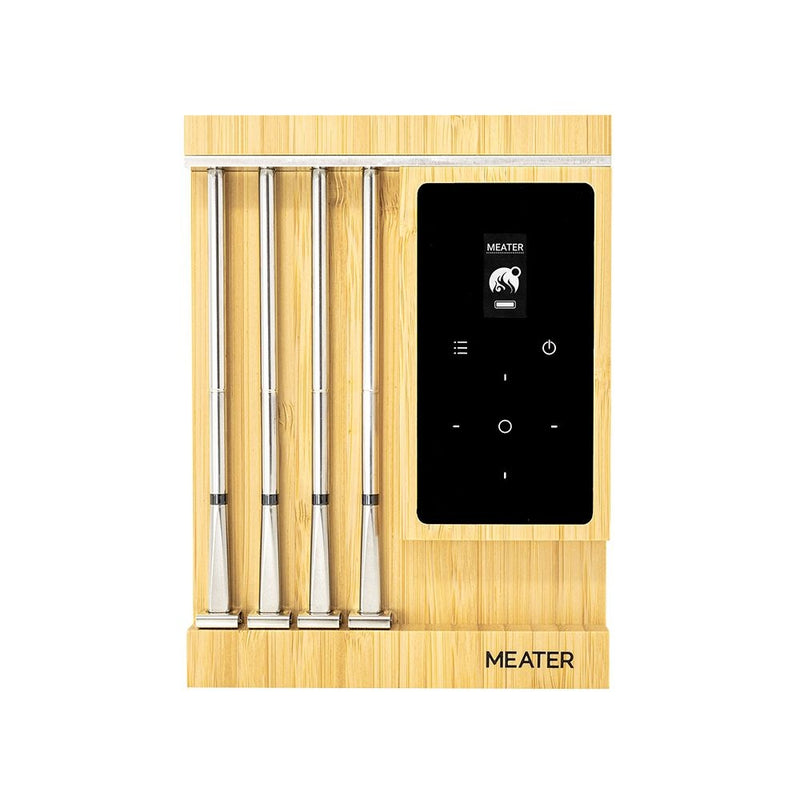 Pro XL Block 4-Probe Wi-Fi Smart Meat Thermometer, Dishwasher/Oven Safe G9796