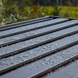 Mirador 10 ft. x 20 ft. Adjustable Louvered Aluminum Pergola