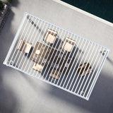Mirador 8.8 ft. x 14.4 ft. Adjustable Louvered Aluminum Pergola