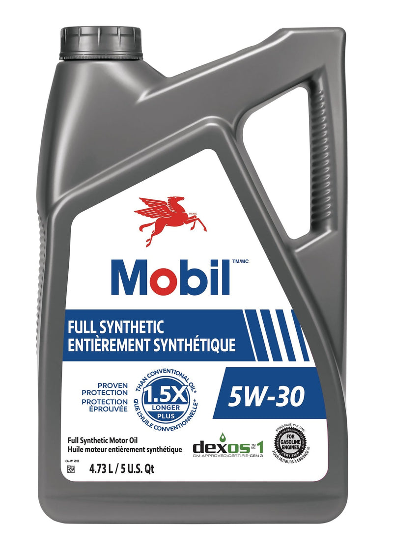 Full Synthetic 5W30 Engine/Motor Oil, 4.73-L A8211